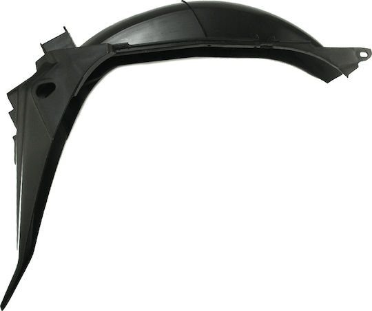 Motorcycle Rear Wheel Fender for Yamaha Crypton-X 135 Black 1pcs