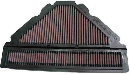K&N Motorcycle Air Filter for Yamaha MT-07 / Tracer 700 / XSR700 2016-2019