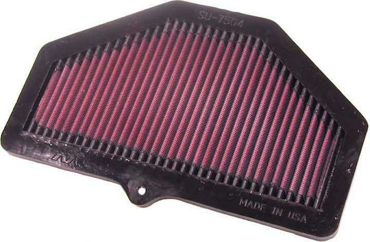 K&N Filtru de aer pentru motociclete Suzuki GSF 1200 Bandit / GSF 1250 Bandit / GSF 650 Bandit