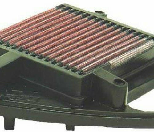 K&N Φίλτρο Αέρα Μοτοσυκλέτας για Honda VT 600 1988-1998