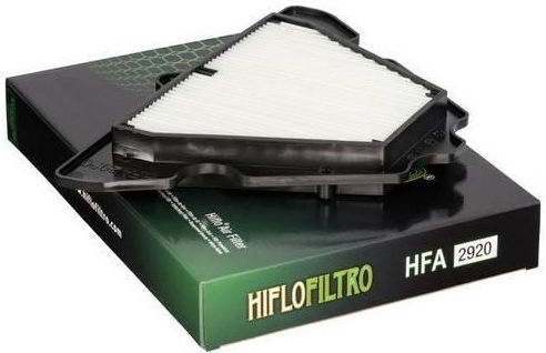 Hiflofiltro Φίλτρο Αέρα Μοτοσυκλέτας για Kawasaki Z1000 2014-2016