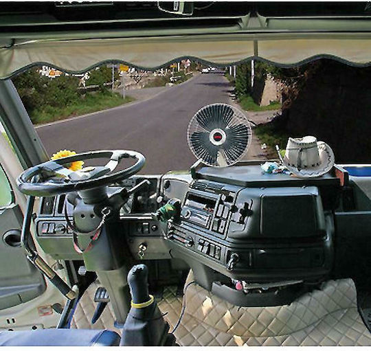 Lampa Auto Lüfter 8" 24V