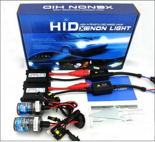 Car Xenon Kit H7 35W 12V 6000K Cold White