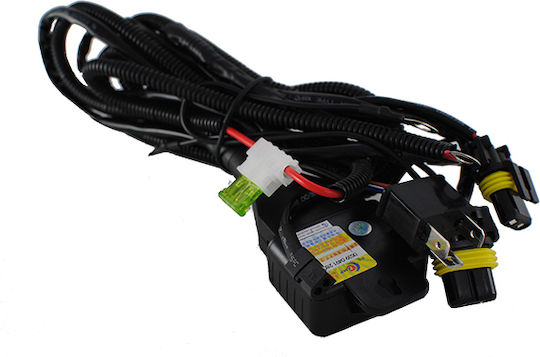 M-Tech Car Xenon Kit H4 12V 8000K Cold White