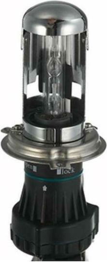 Car Xenon Kit H4 CAN Bus 55W 12V 6000K Cold White