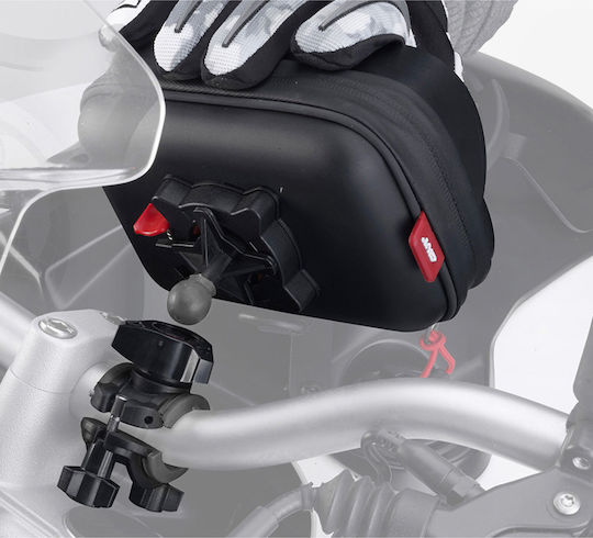 Givi Case for Motorcycle Mobile Mount