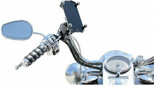 RAM Mount Mount Phone Motorcycle with Adjustable Arm 5.5" for Steering Wheel