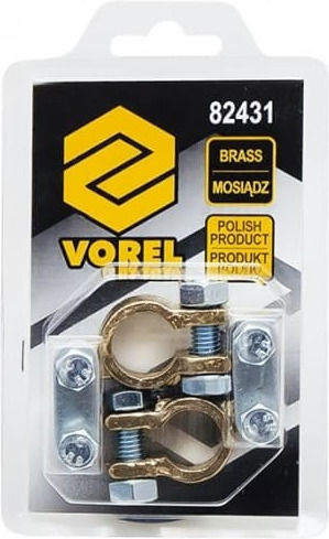 Vorel Car Battery Terminals