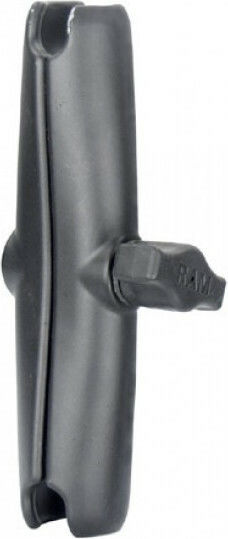 RAM Mount Double Socket Arm - B Size Long Βραχίονας για Βάση Κινητού Μοτοσυκλέτας