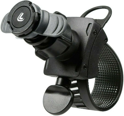 Lampa Opti Belt Mount Phone Motorcycle for Steering Wheel