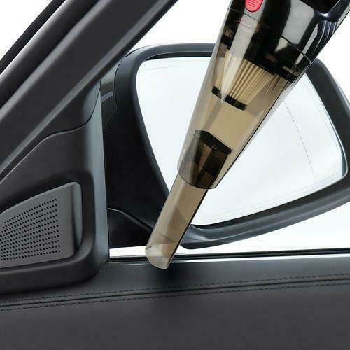 Lampa Energy Car Handheld Vacuum with Cigarette Lighter Cable 12V 100W
