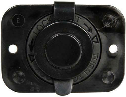 Lampa Zigarettenanzünder-Adapter Auto 12V - 24V