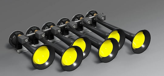 Horn Car & Truck 12V - 24V