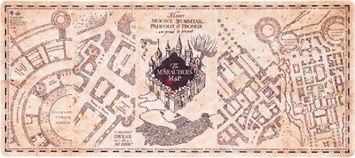 Grupo Erik Marauders Map Harry Potter Jocuri de noroc Covor de șoarece XXL 800mm