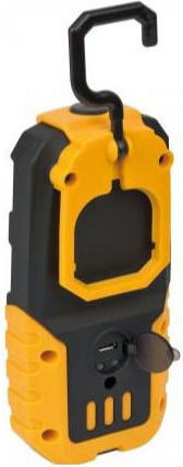 Brennenstuhl Battery Workshop Light LED IP20 with Brightness up to 220lm