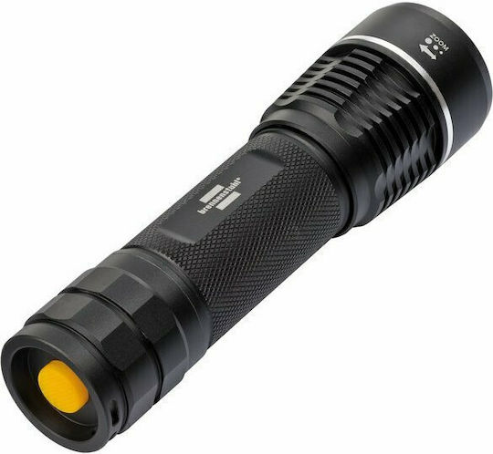 Brennenstuhl Lumină de lucru și de sit, cu baterie Lanternă LED IP67 cu Luminozitate Maximă 1250lm LuxPremium Negru