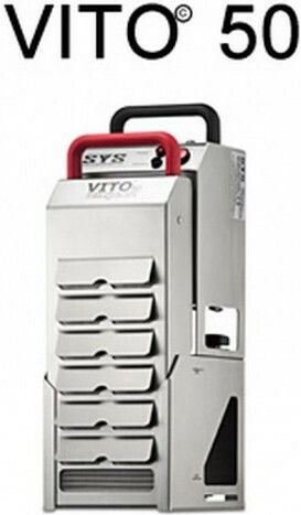 Vito Filtration Systems Филтър за масло 50 Част за Професионално Готварско Оборудване