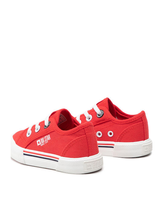 Kinder Sneakers Rot