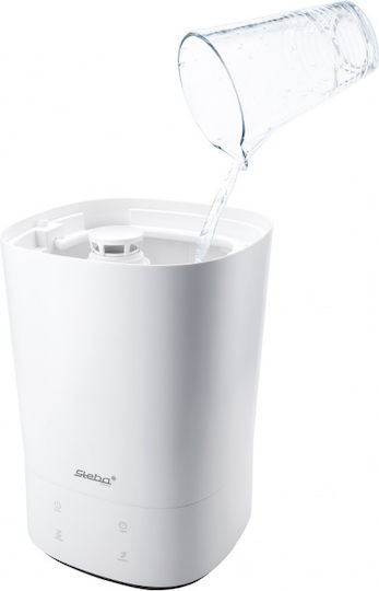 Steba LB 8 36.08.00 Umidificator Ultrasonic 30W pentru Spații 25m²