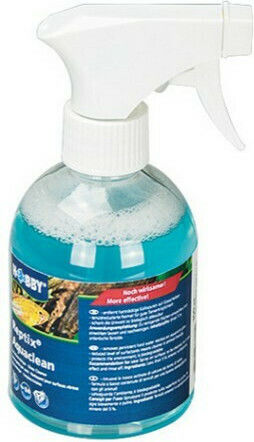 Hobby Aquaristik Terrano Reptix Terraclean Limescale Remover Accessory for Reptiles Terrarium 0.30lt