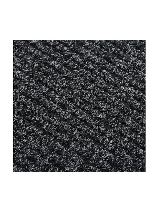 vidaXL Rug Rectangular Charcoal