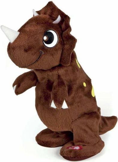 Gim Plüschdinosaurier Dinosaurier 20 cm (Verschiedene Designs) 1Stück