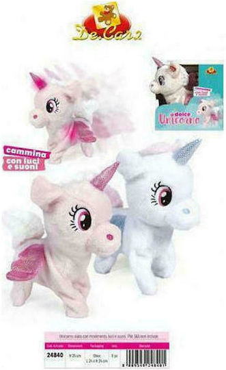 Real Fun Toys Plush Unicorn 24 cm
