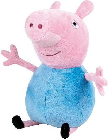 Play By Play Plush Peppa Pig George for 3+ Years 31 cm (Various Designs) 1pc