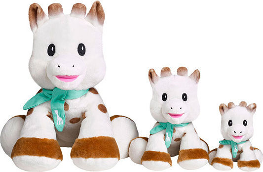 Sophie La Girafe Plush Giraffe Sweety Sophie 35 cm