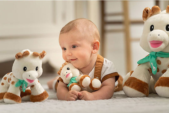 Sophie La Girafe Plush Giraffe Sweety Sophie 35 cm
