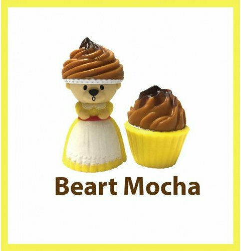 Just Toys Plüschbär Cup Cake Serie 1 (Verschiedene Designs) 1Stück