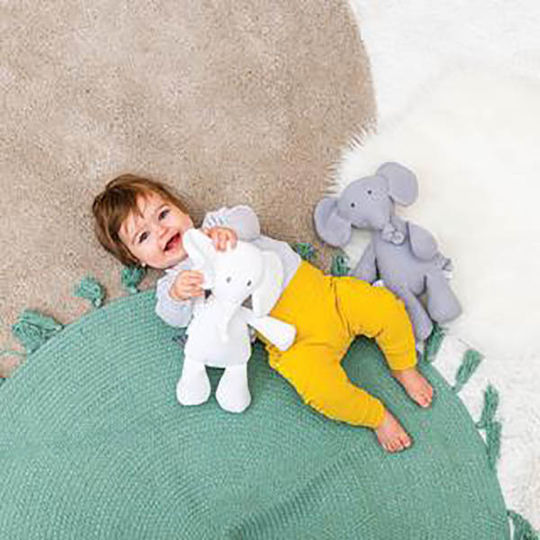 Nattou Plush Elephant 32 cm