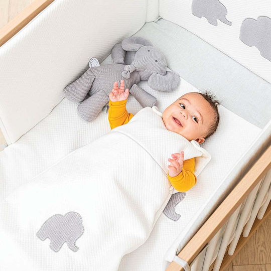 Nattou Plush Elephant 32 cm