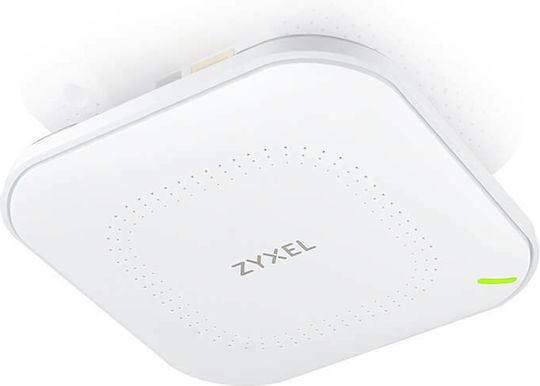 Zyxel NWA50AX WiFi Mesh Network Access Point Wi‑Fi 6 Dual Band (2.4 & 5GHz)
