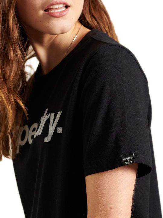 Women's T-shirt Black