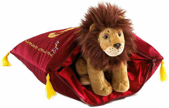 The Noble Collection Plush Harry Potter with Mascot Pillow Gryffindor (Harry Potter) 25 cm