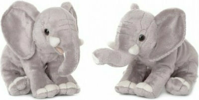 WWF Plüschelefant 18 cm (Verschiedene Designs) 1Stück