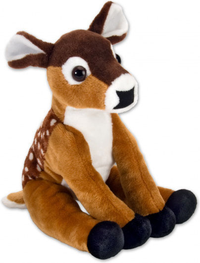 Wild Republic Λούτρινο Deer 30 εκ.