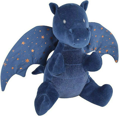 Tikiri Plush Midnight Dragon 26 cm