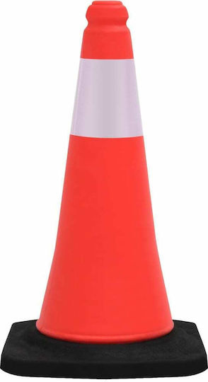 vidaXL Markierungszubehör in Rot Farbe mit Höhe 50cm (10 Stück)