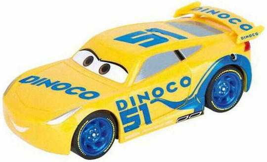 Carrera Disney Cars First Set Friends Race Πίστα 1:50 για 8+ Ετών