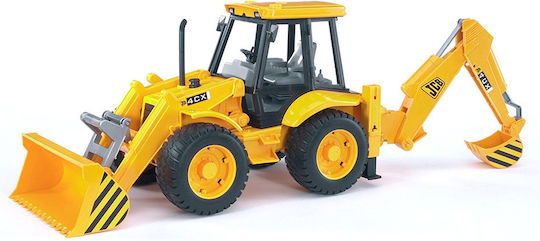 Bruder JCB Φορτωτής 1:16 για 3+ Ετών