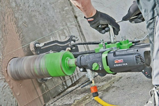 Eibenstock DBE 162 Core Drill with Stand 2200W