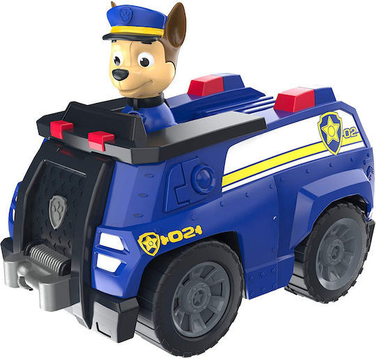 Spin Master Paw Patrol Chase Police Cruiser Car Police for Ages 3+
