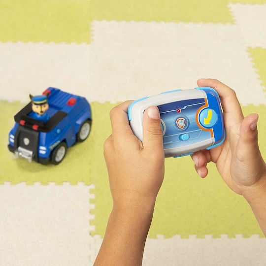 Spin Master Paw Patrol Chase Police Cruiser Car Police for Ages 3+