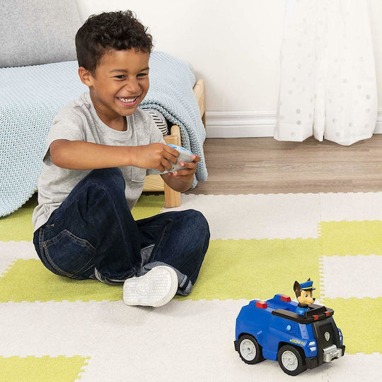 Spin Master Paw Patrol Chase Police Cruiser Car Police for Ages 3+
