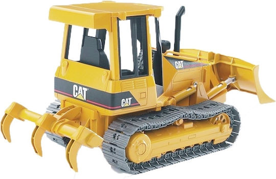 Bruder Μπουλντόζα Cat με Ερπύστριες Φορτωτής 1:16 για 3+ Ετών
