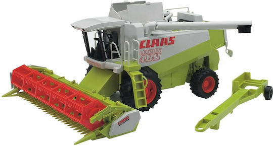 Bruder Claas Lexion 480 Комбайн Мащаб 1:20 Селскостопански за 3+ Години