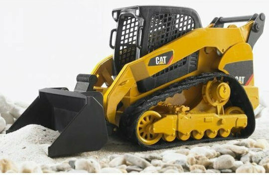 Bruder Diavolaki Cat with Tracks Loader 1:16 for Ages 3+