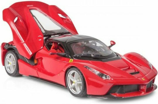Bburago LaFerrari Αυτοκινητάκι 1:24 για 3+ Ετών (Διάφορα Σχέδια) 1τμχ